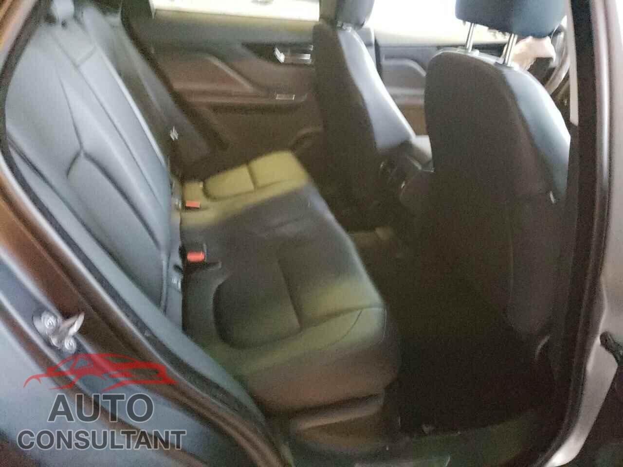 JAGUAR F-PACE 2020 - SADCJ2FX6LA623653