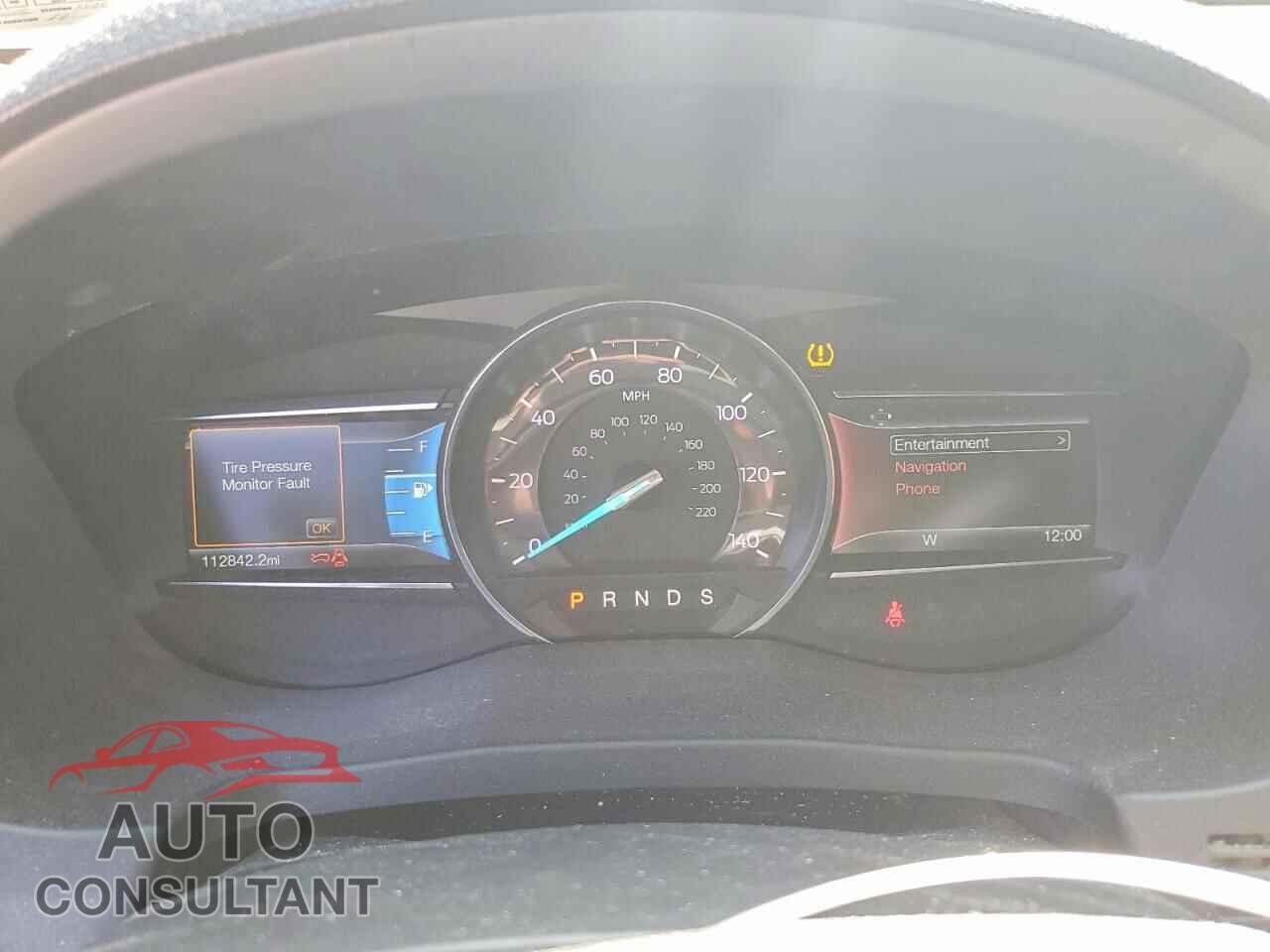 FORD EXPLORER 2016 - 1FM5K8D84GGC83904