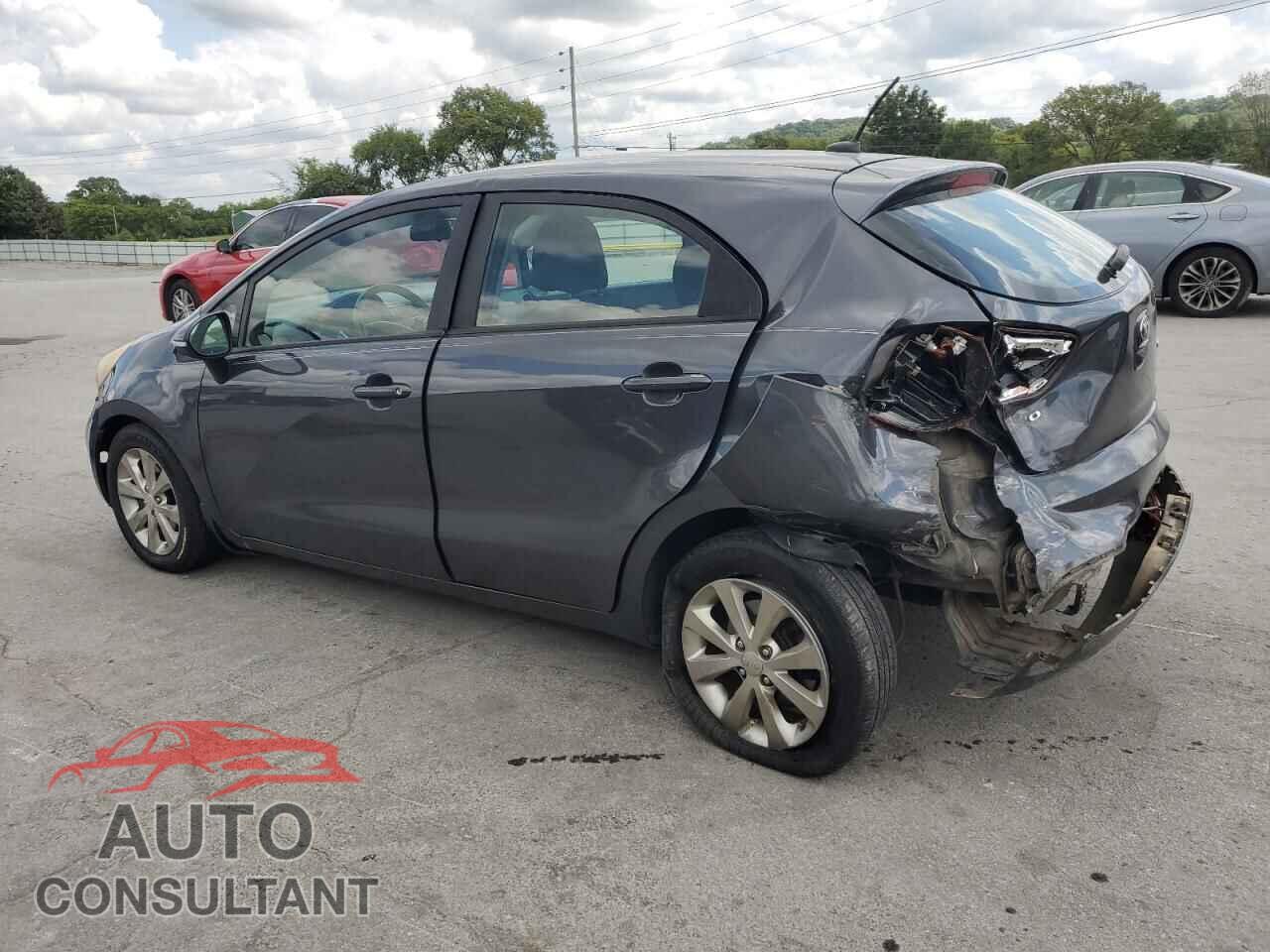 KIA RIO 2013 - KNADN5A36D6193165