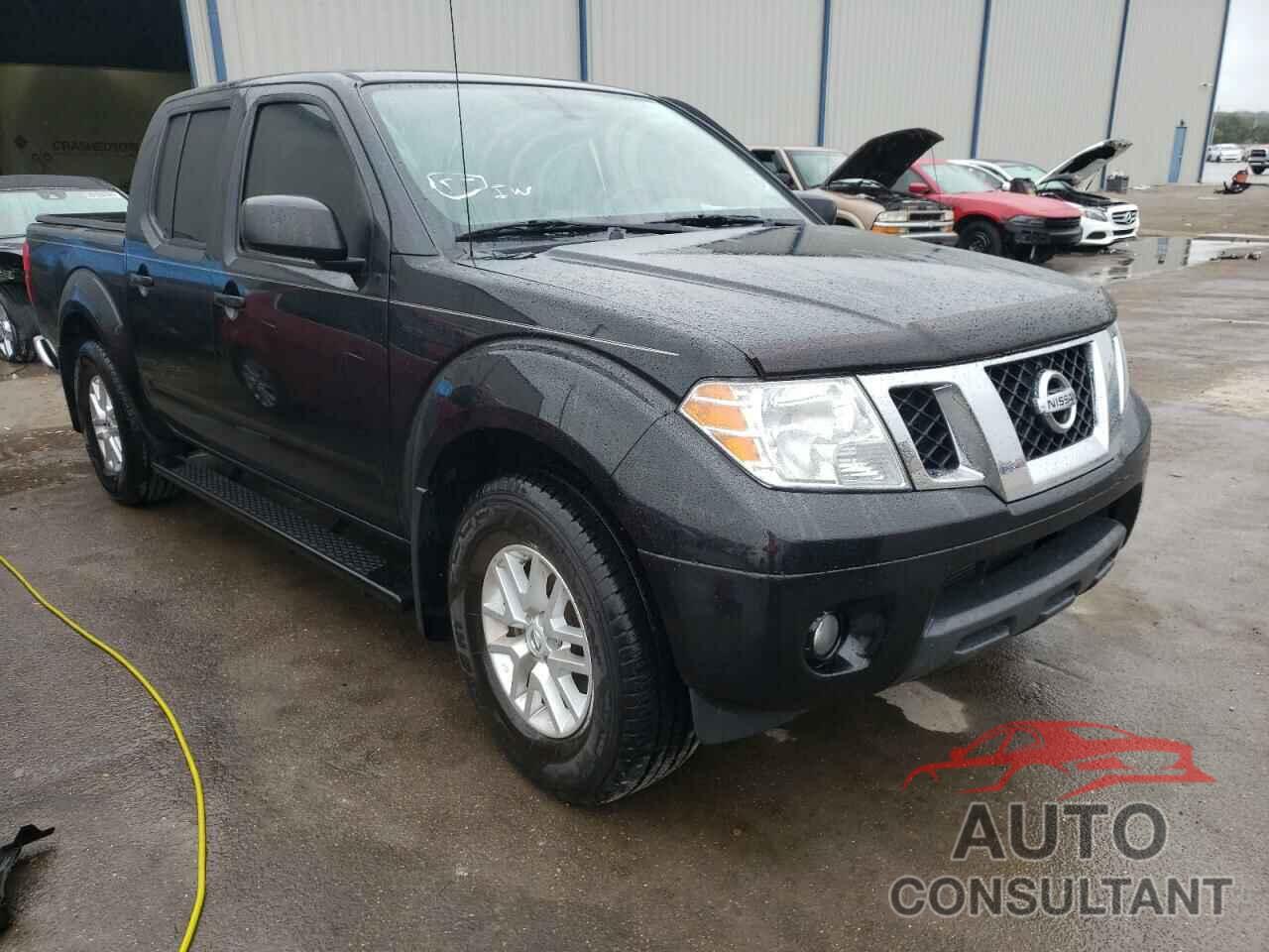 NISSAN FRONTIER 2019 - 1N6DD0ERXKN745631