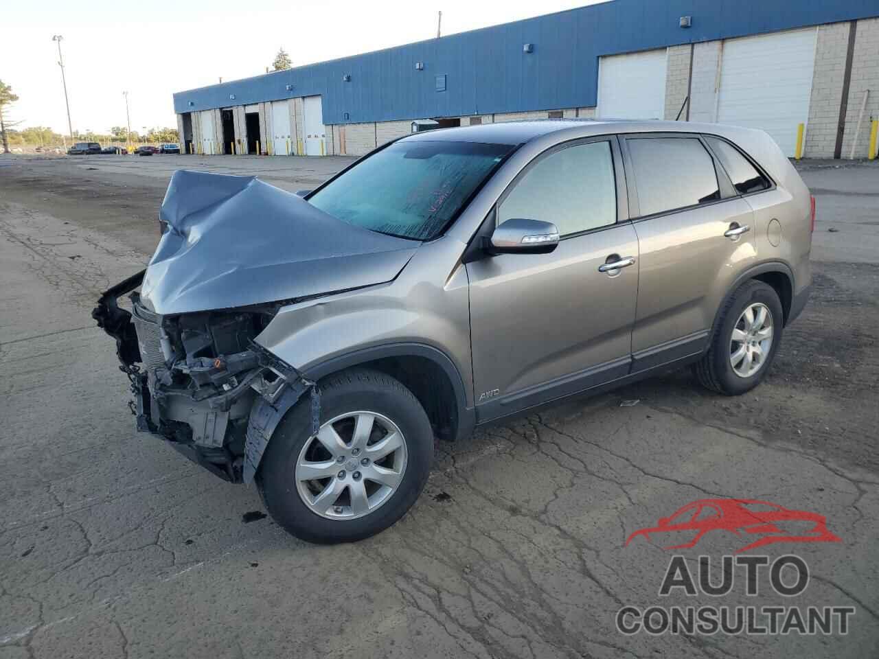 KIA SORENTO 2012 - 5XYKTCA60CG292915