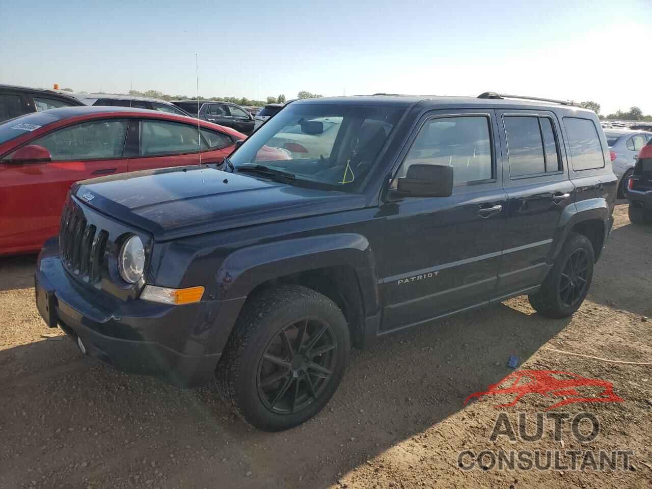 JEEP PATRIOT 2015 - 1C4NJRFB4FD395107