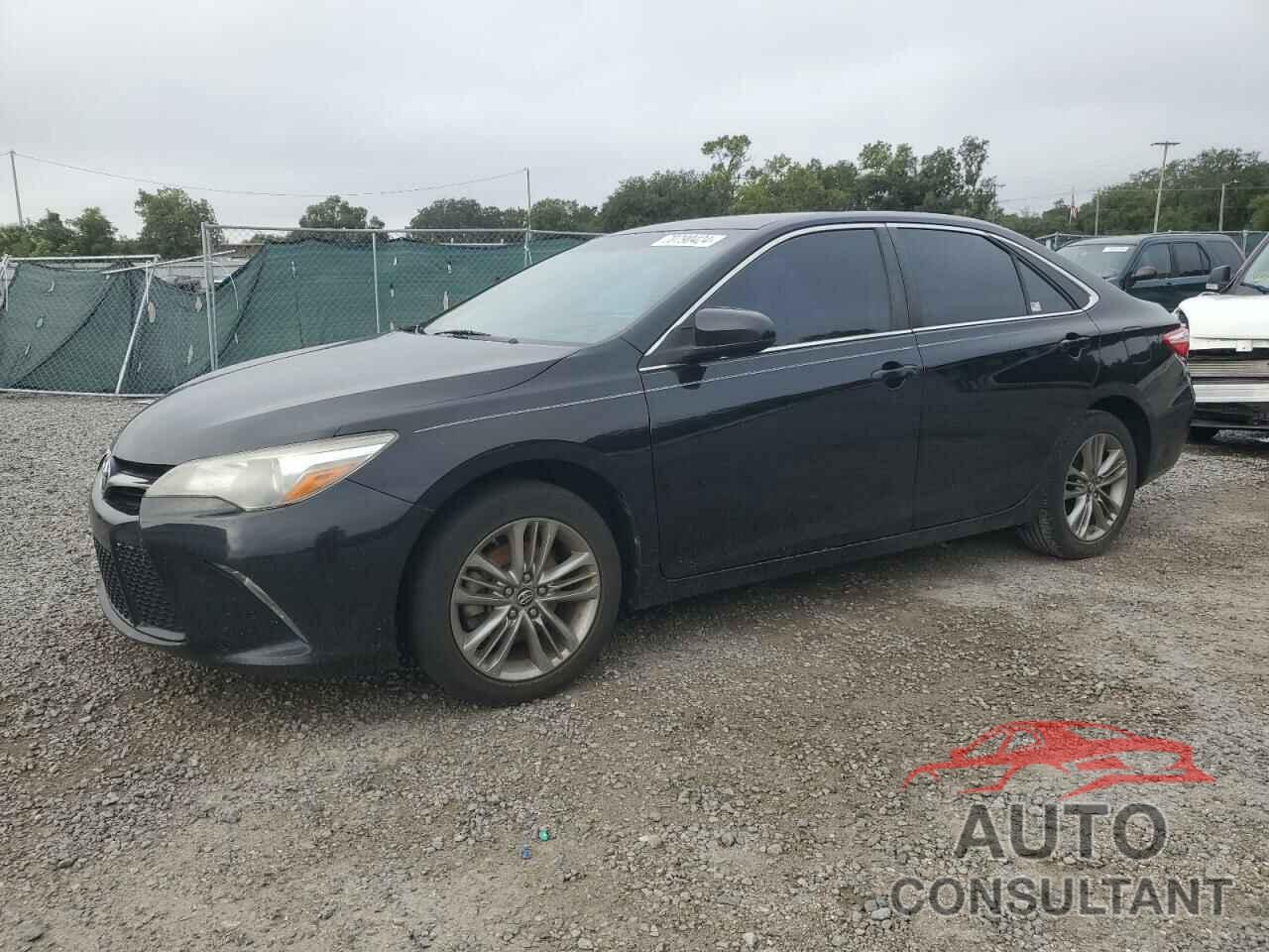 TOYOTA CAMRY 2017 - 4T1BF1FK4HU398741