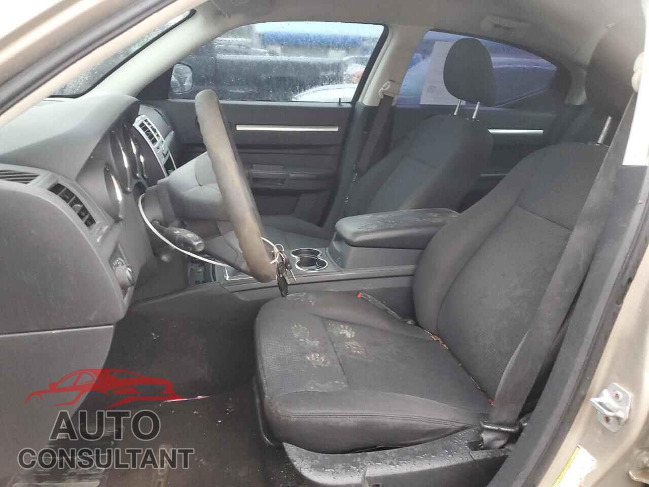 DODGE CHARGER 2009 - 2B3KA43D29H561452
