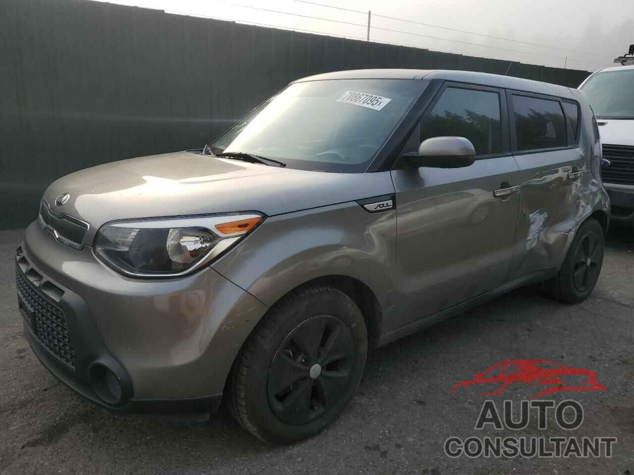 KIA SOUL 2015 - KNDJN2A2XF7162333