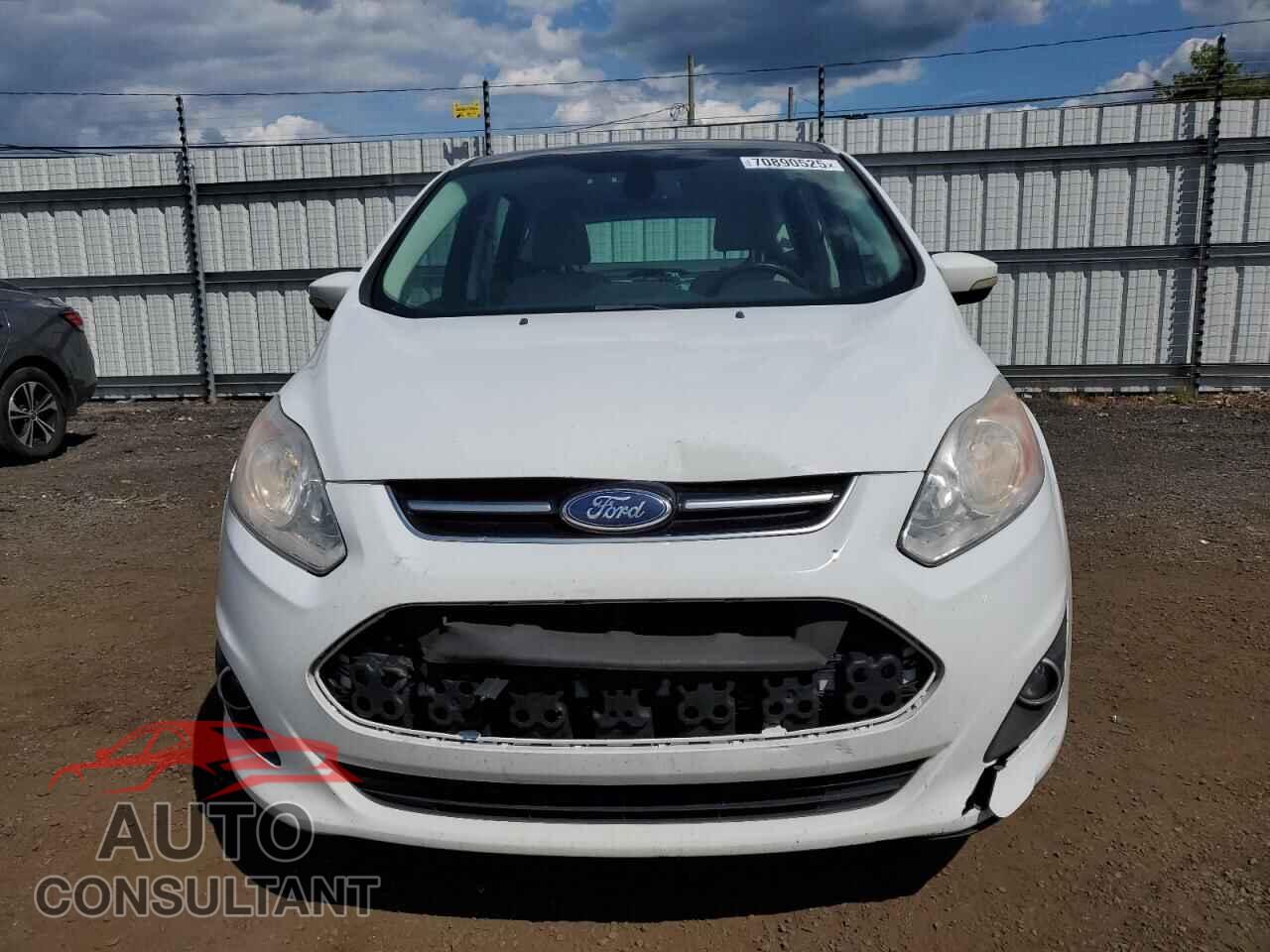 FORD CMAX 2015 - 1FADP5BU9FL112982