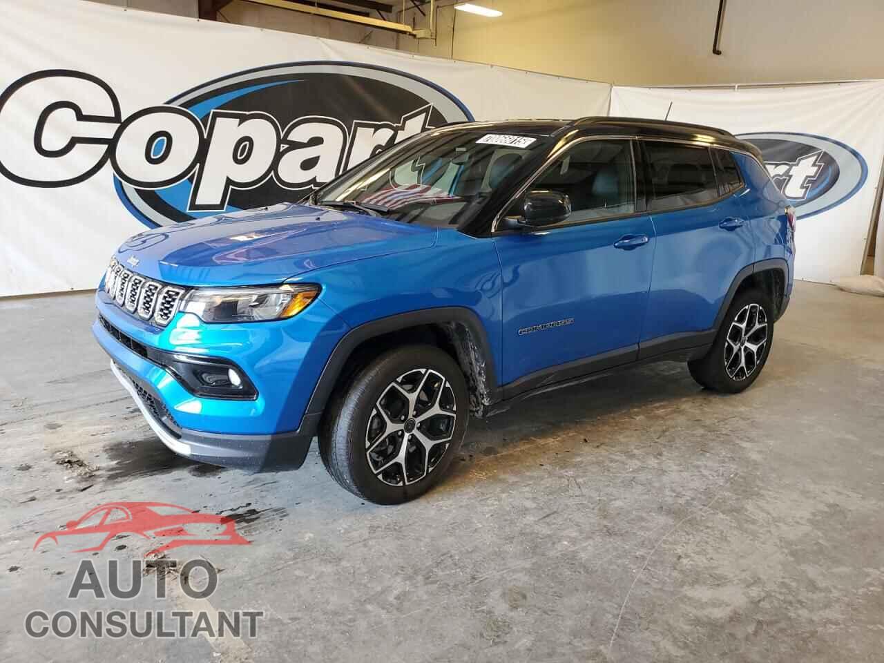 JEEP COMPASS 2025 - 3C4NJDCNXST511335