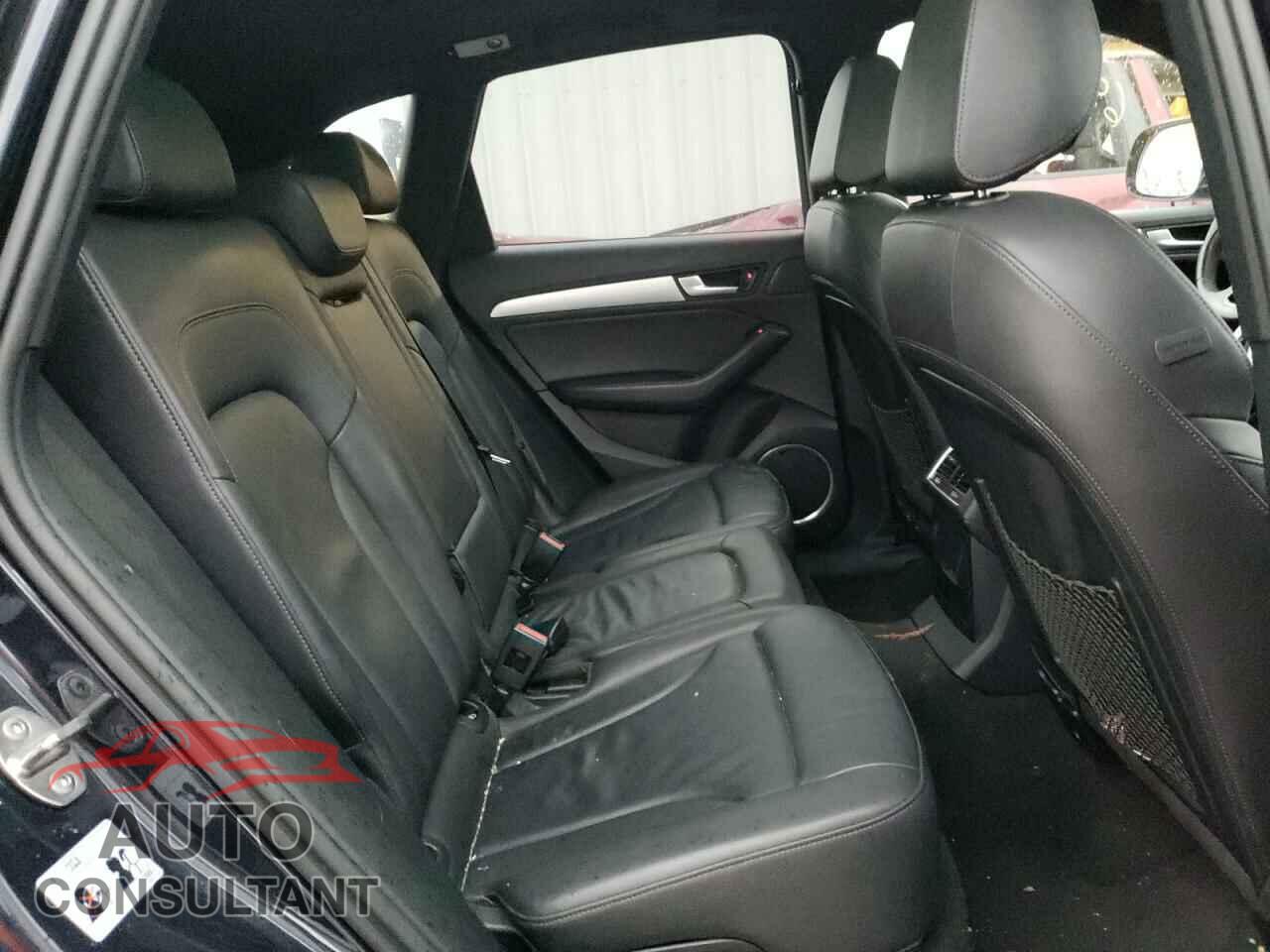 AUDI Q5 2017 - WA1M2AFP6HA046499