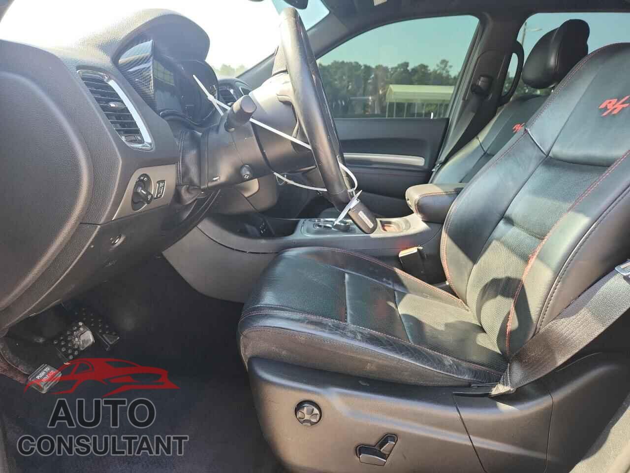 DODGE DURANGO 2017 - 1C4SDHCT0HC944716