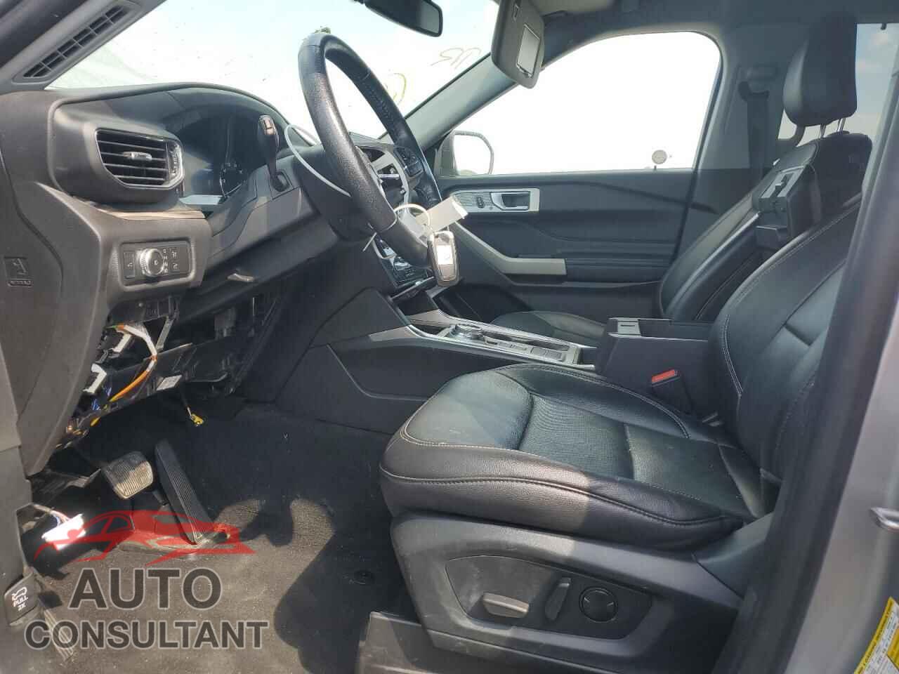 FORD EXPLORER 2022 - 1FMSK7FH0NGA30280