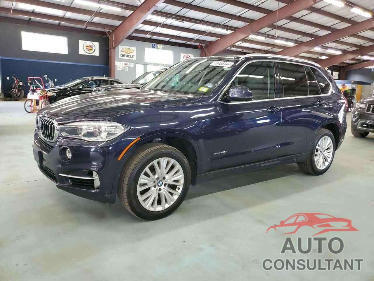 BMW X5 2016 - 5UXKT0C56G0S75002