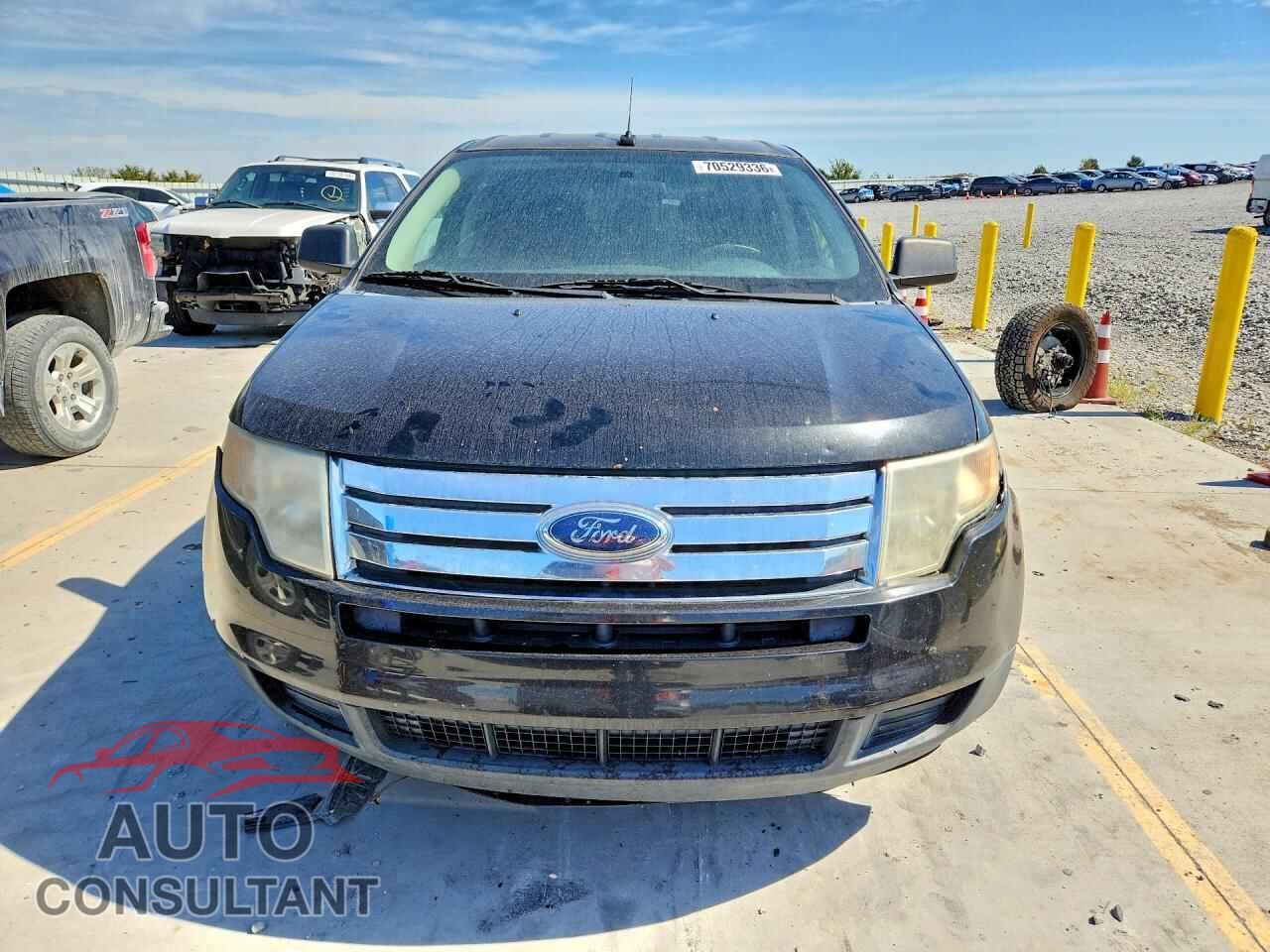 FORD EDGE SE 2010 - 2FMDK3GC8ABA94251