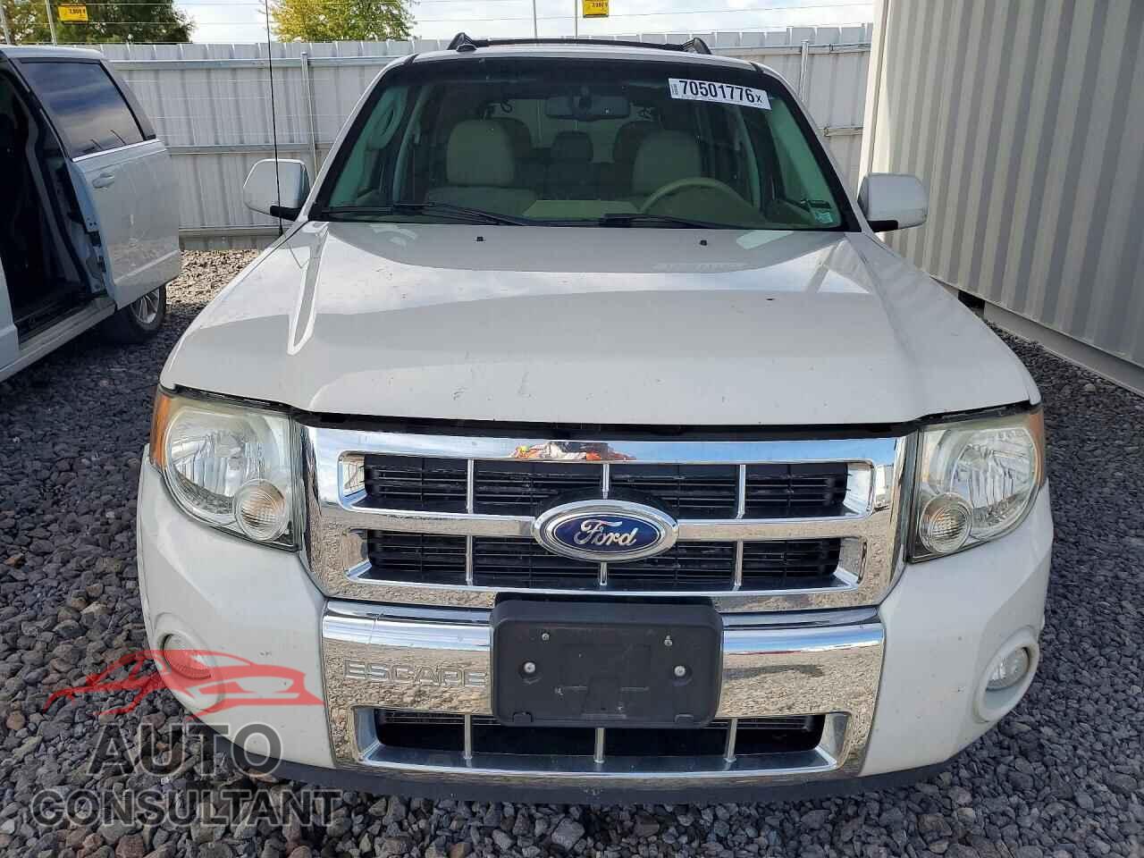 FORD ESCAPE 2012 - 1FMCU0EG7CKA82157