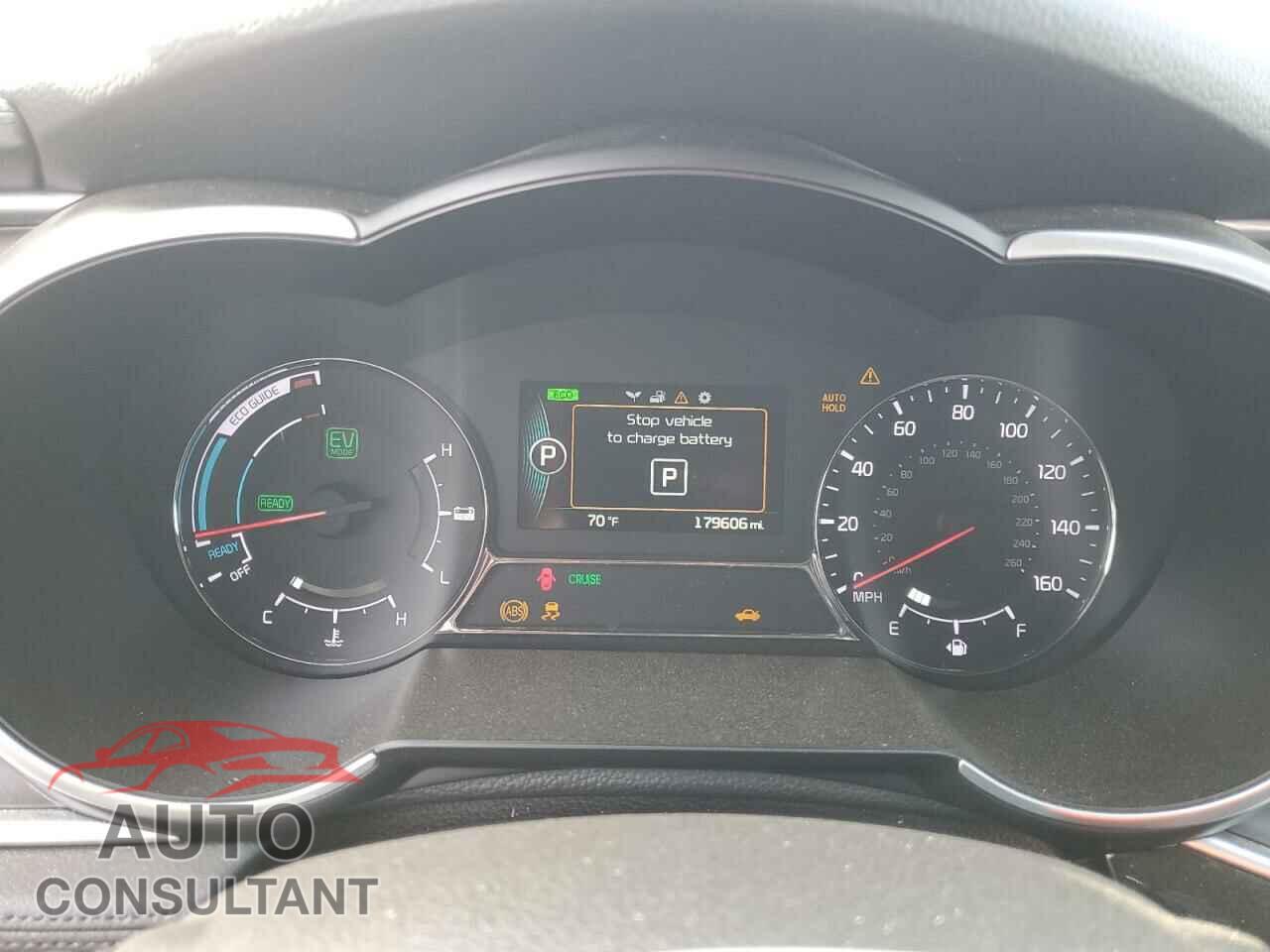 KIA OPTIMA 2014 - KNAGN4AD0E5067441