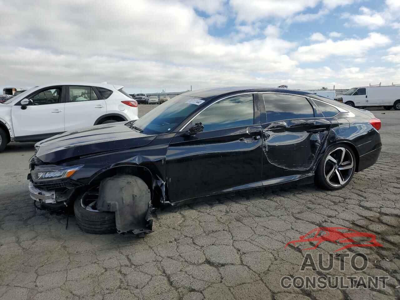 HONDA ACCORD 2020 - 1HGCV1F39LA115105