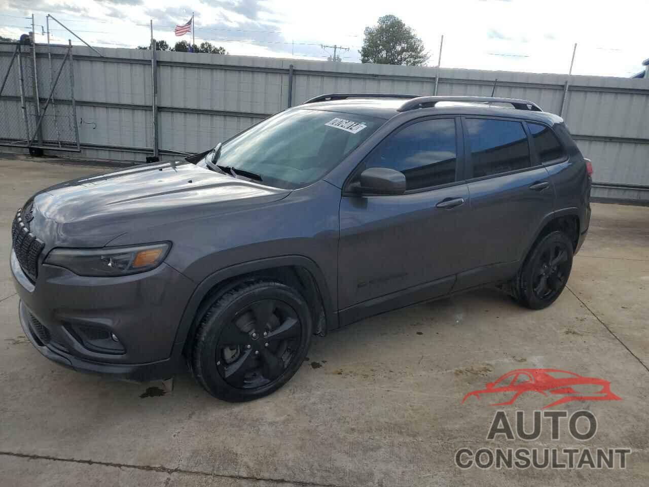 JEEP GRAND CHER 2020 - 1C4PJLLB1LD610724