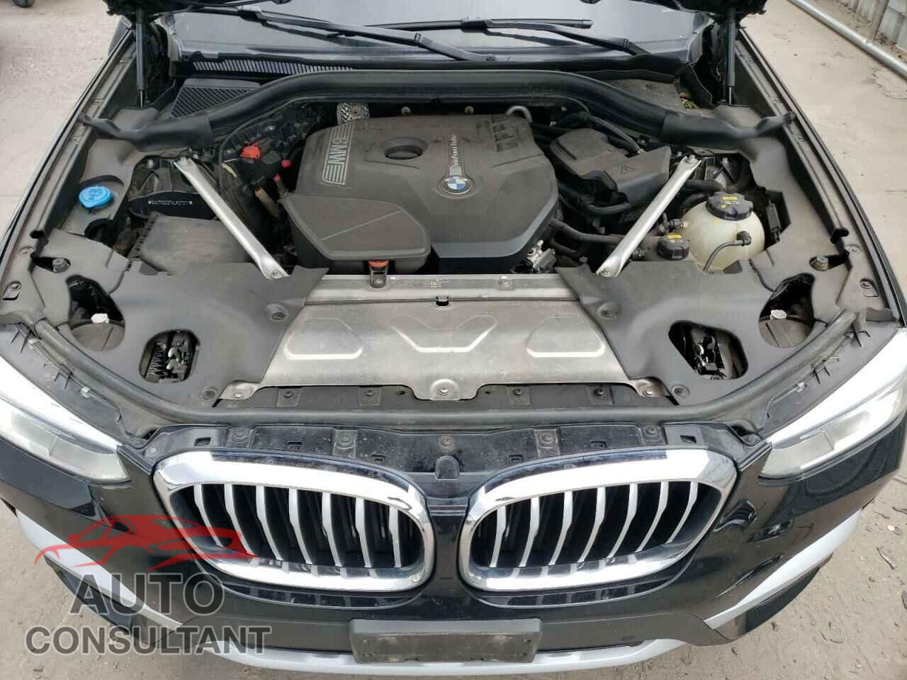 BMW X3 2019 - 5UXTR9C57KLP97071