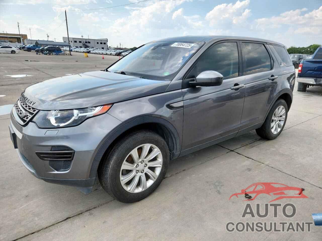 LAND ROVER DISCOVERY 2017 - SALCP2BG6HH646860