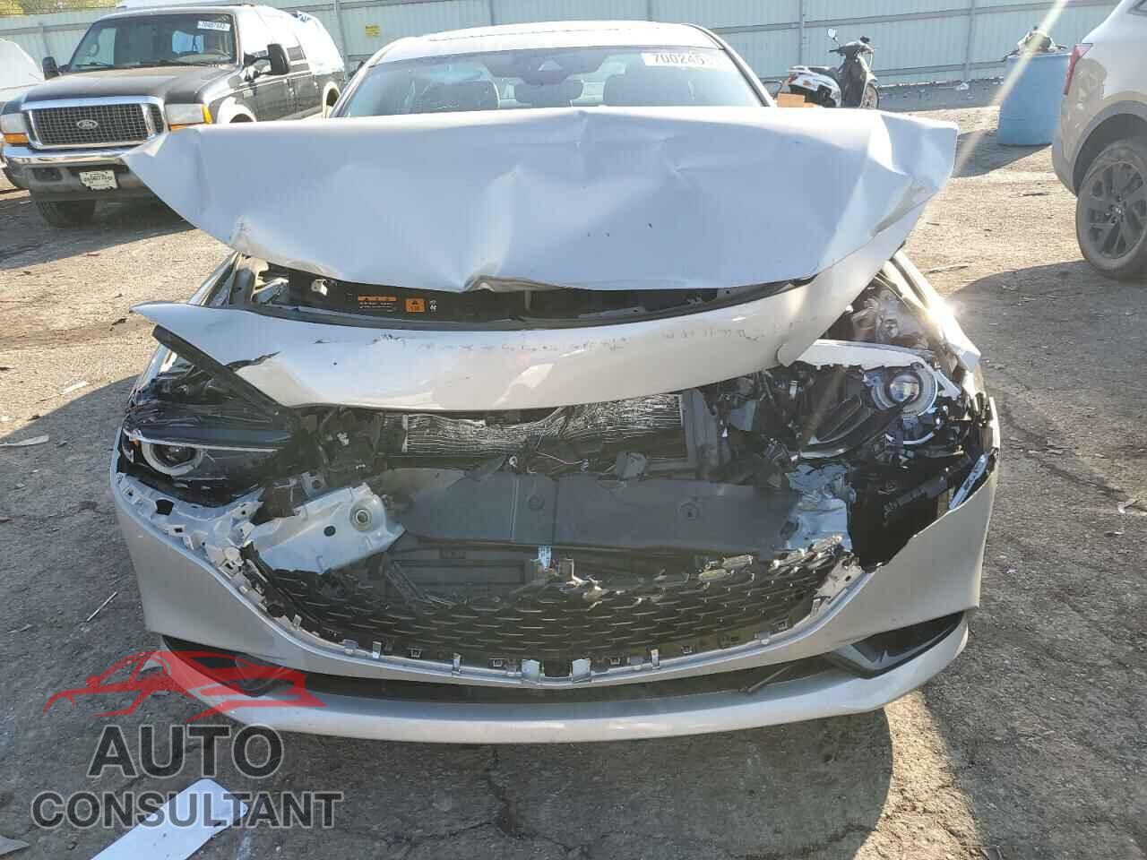 MAZDA 3 2023 - 3MZBPBDMXPM354531