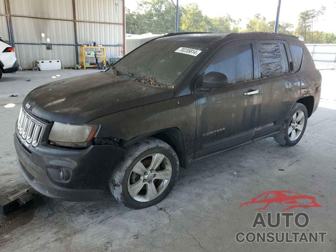 JEEP COMPASS 2016 - 1C4NJCBB1GD514591