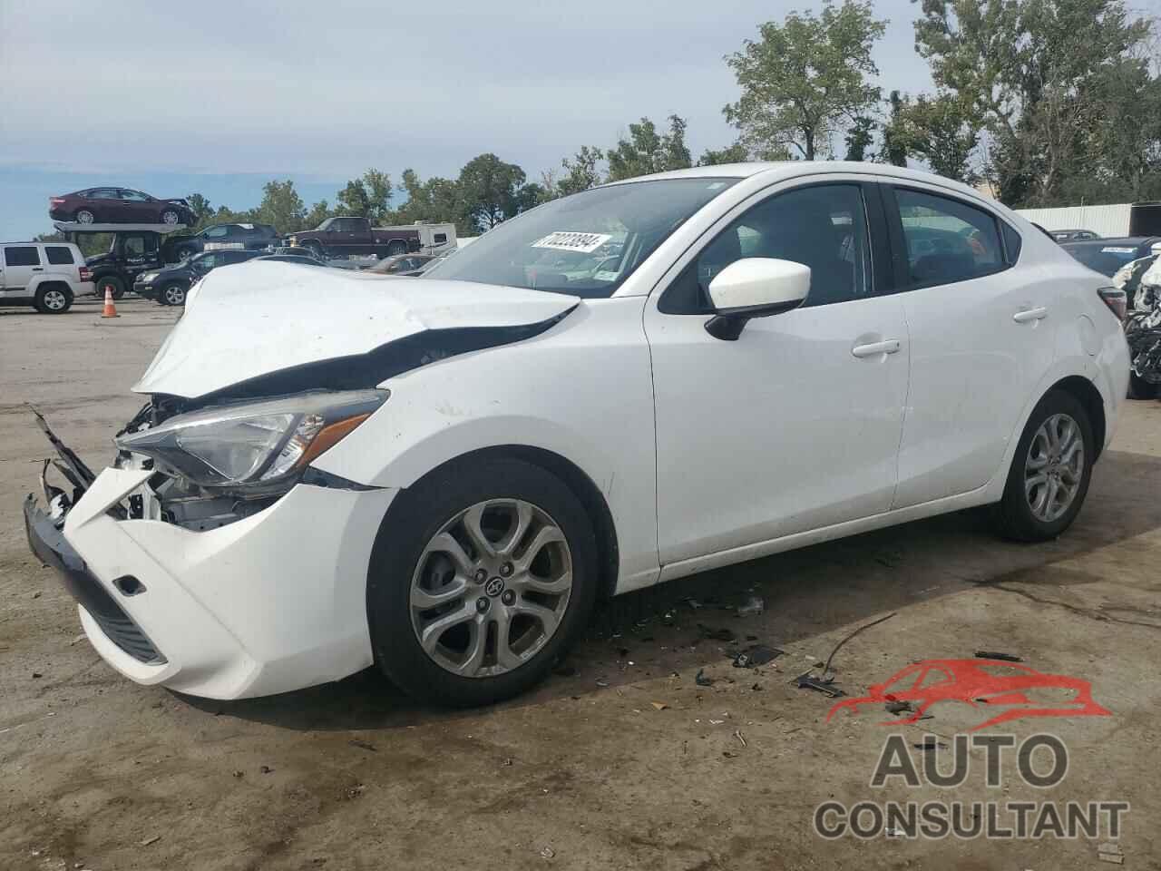 TOYOTA SCION 2016 - 3MYDLBZV9GY103678