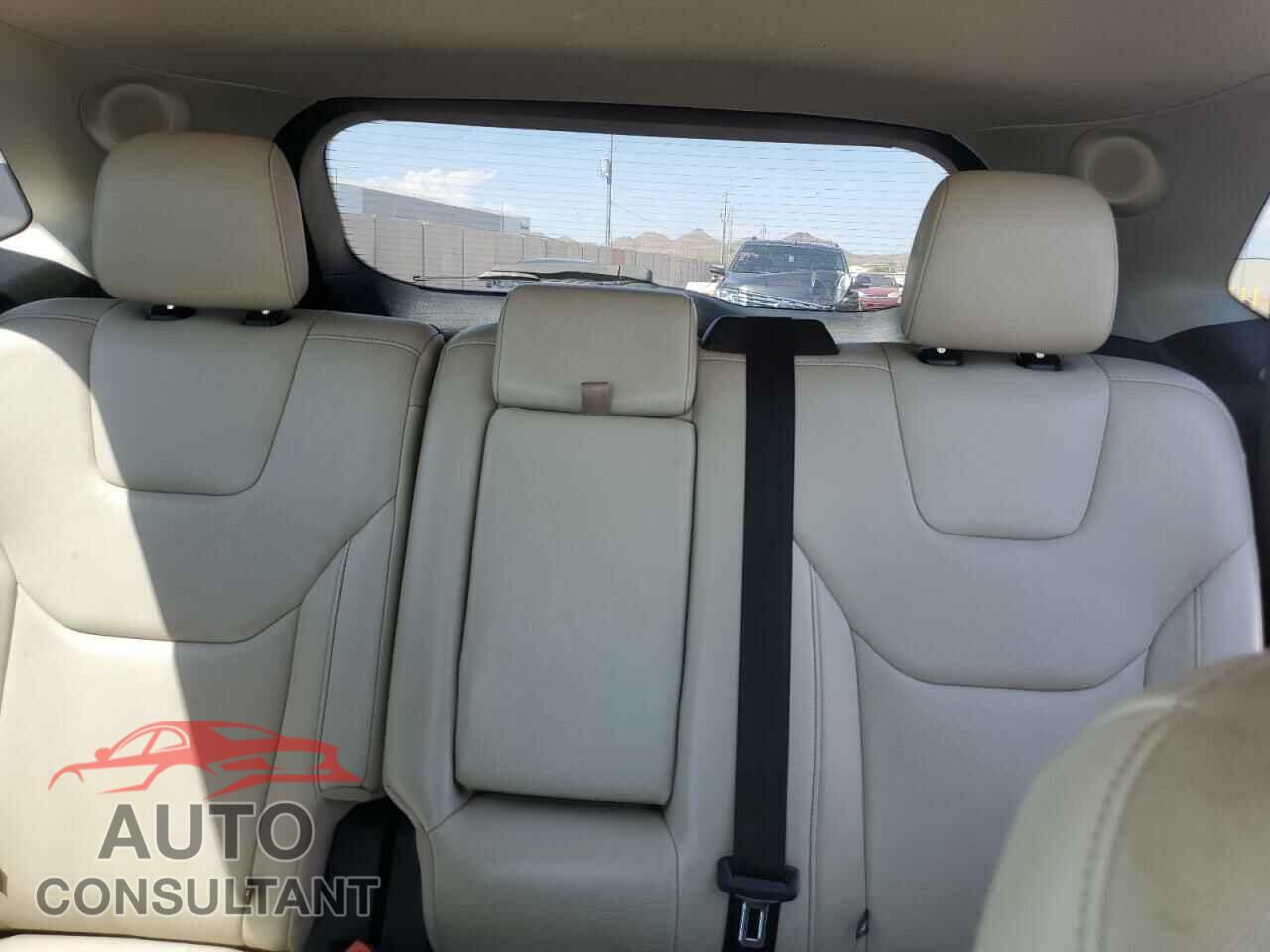 FORD EDGE 2017 - 2FMPK4K96HBB76391