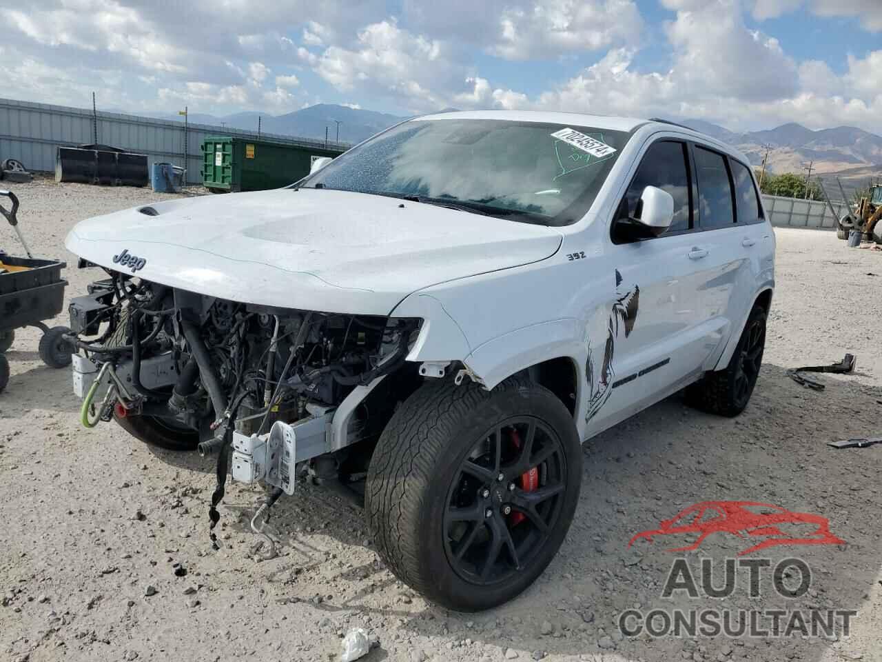 JEEP GRAND CHER 2019 - 1C4RJFDJ8KC668396