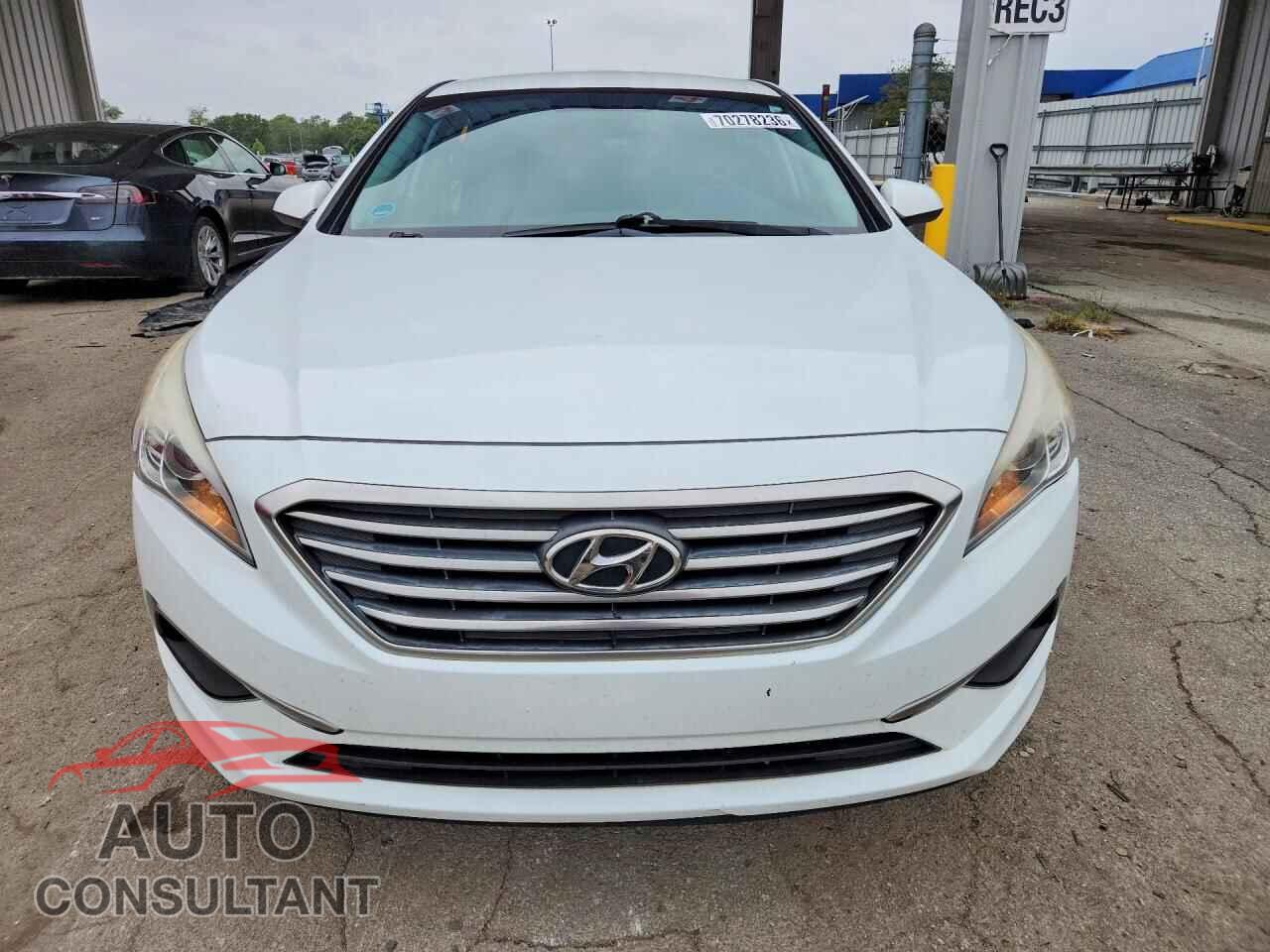 HYUNDAI SONATA 2016 - 5NPE24AF7GH389551