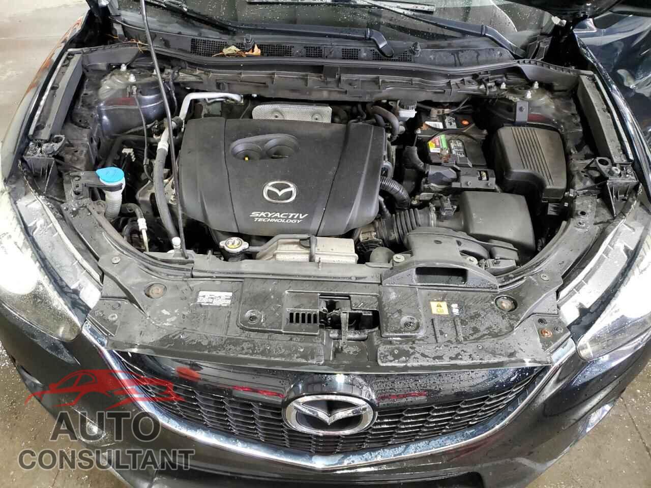 MAZDA CX-5 2014 - JM3KE4DY8E0302460