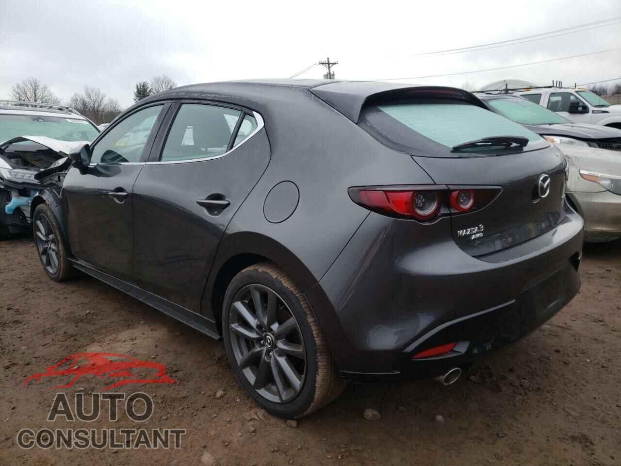 MAZDA 3 2021 - JM1BPBKL1M1347523