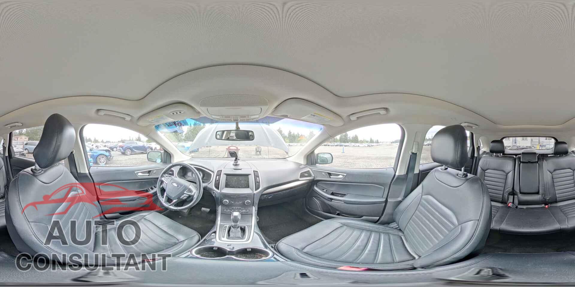 FORD EDGE 2017 - 2FMPK3J90HBC27122