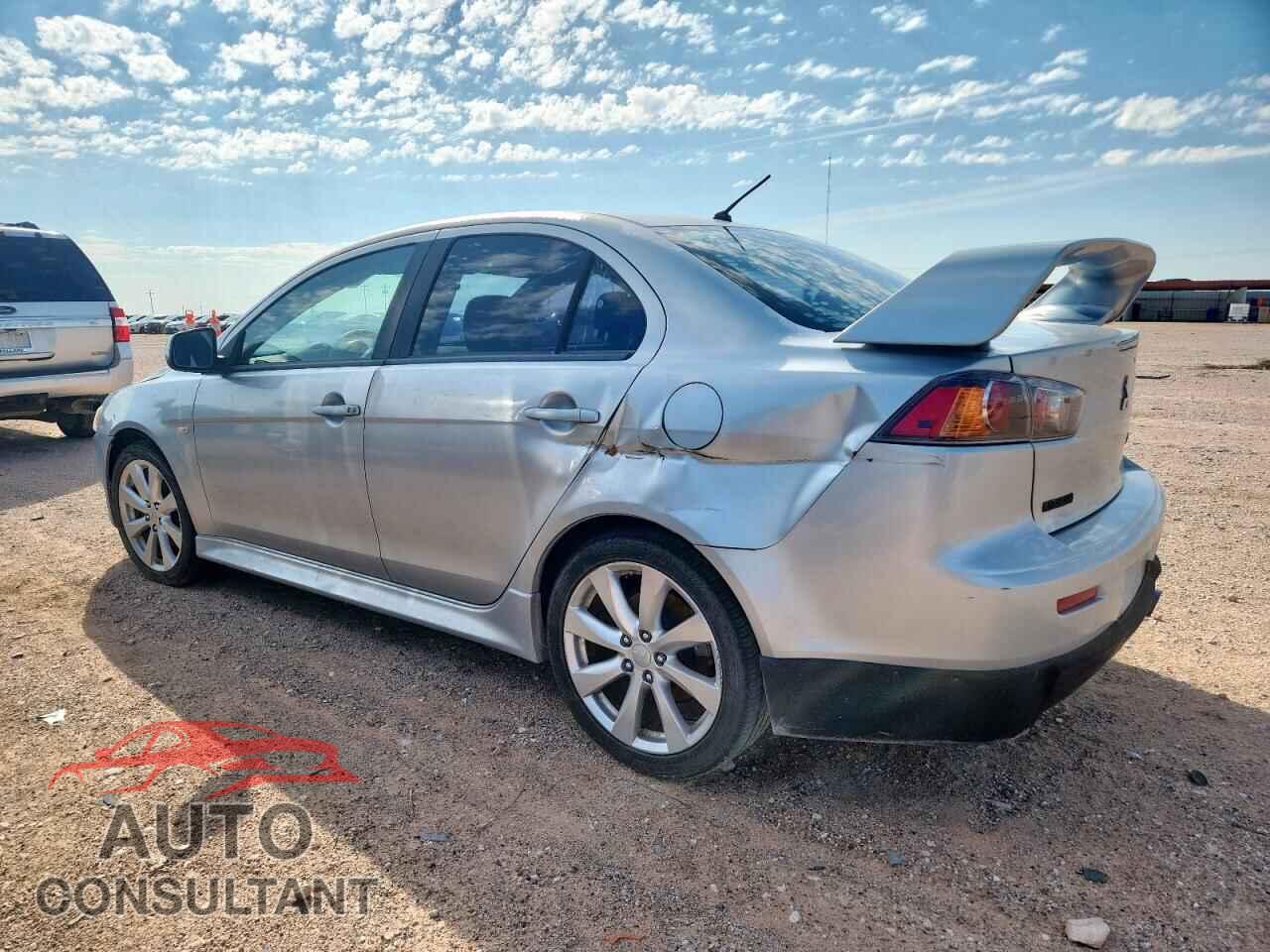 MITSUBISHI LANCER 2012 - JA32U8FW7CU007871