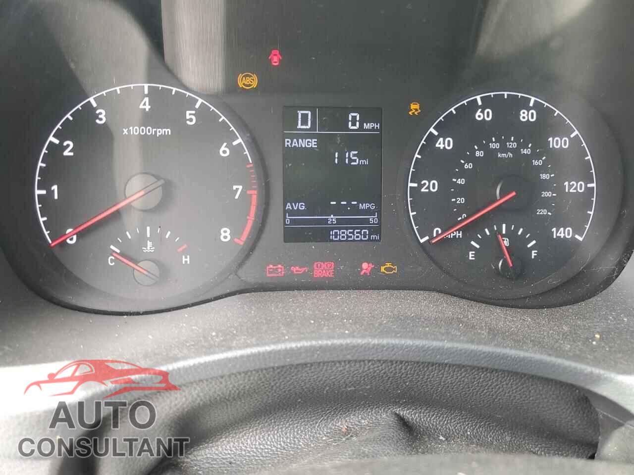 HYUNDAI ACCENT 2018 - 3KPC24A32JE009010