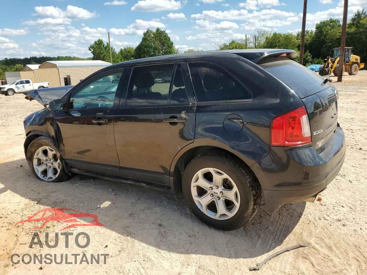 FORD EDGE 2013 - 2FMDK3J96DBB70230