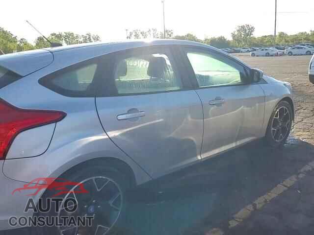 FORD FOCUS 2012 - 1FAHP3K20CL234484