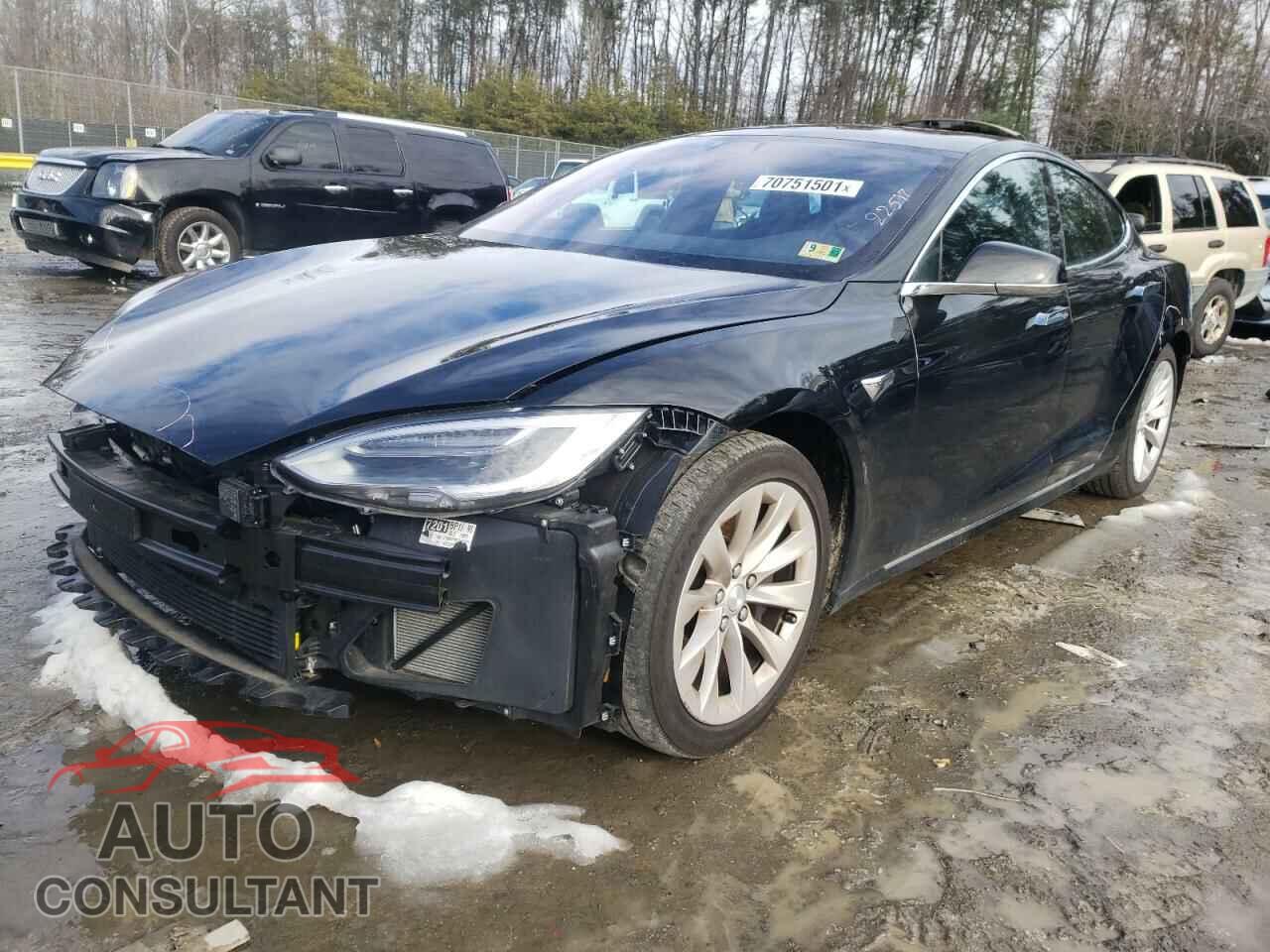 TESLA MODEL S 2018 - 5YJSA1E20JF267745