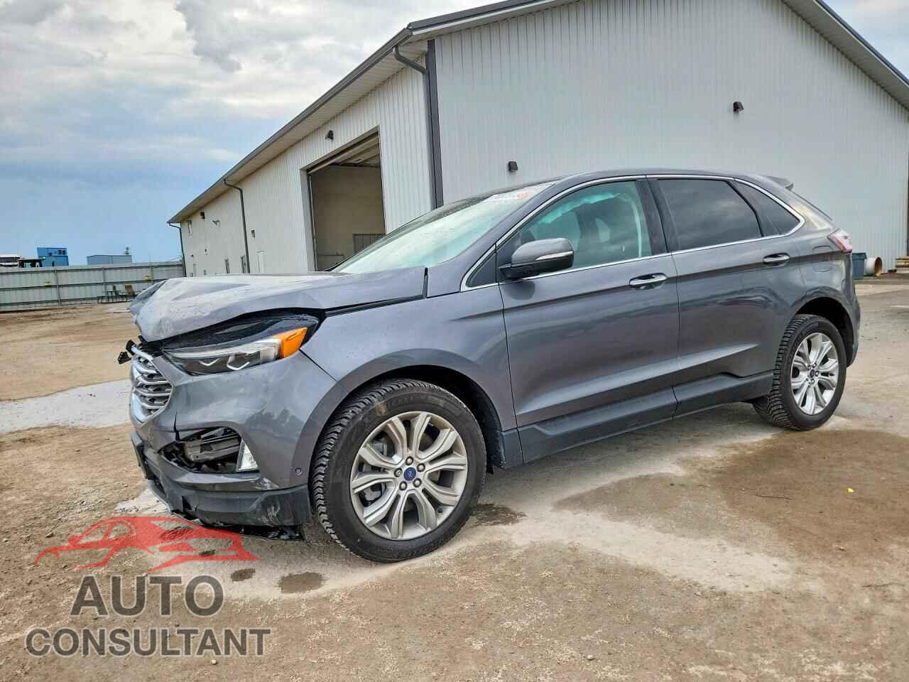 FORD EDGE 2021 - 2FMPK4K95MBA29442
