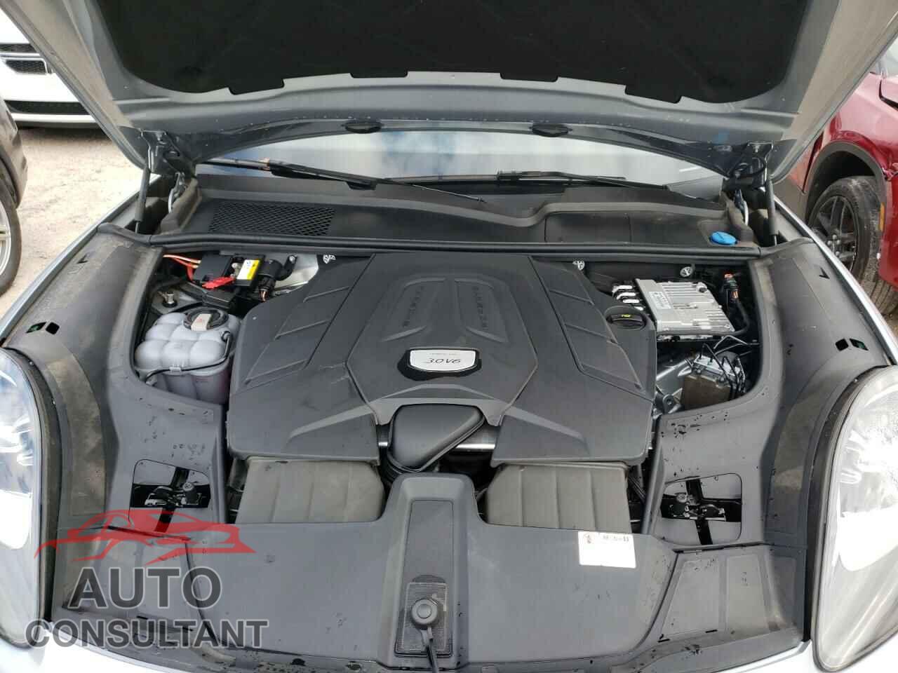 PORSCHE CAYENNE 2020 - WP1AA2AY0LDA00433