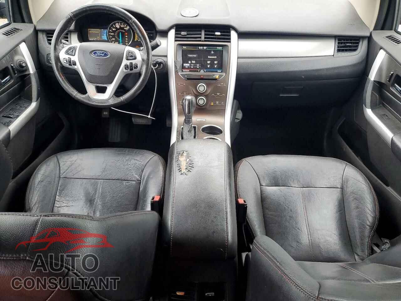 FORD EDGE 2012 - 2FMDK3JC2CBA68661