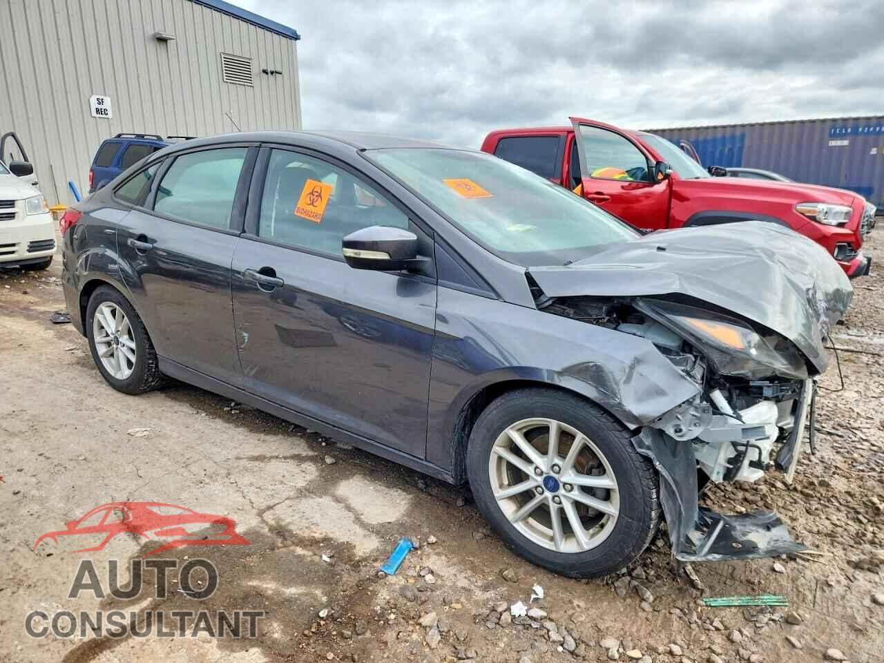 FORD FOCUS 2016 - 1FADP3F24GL397668