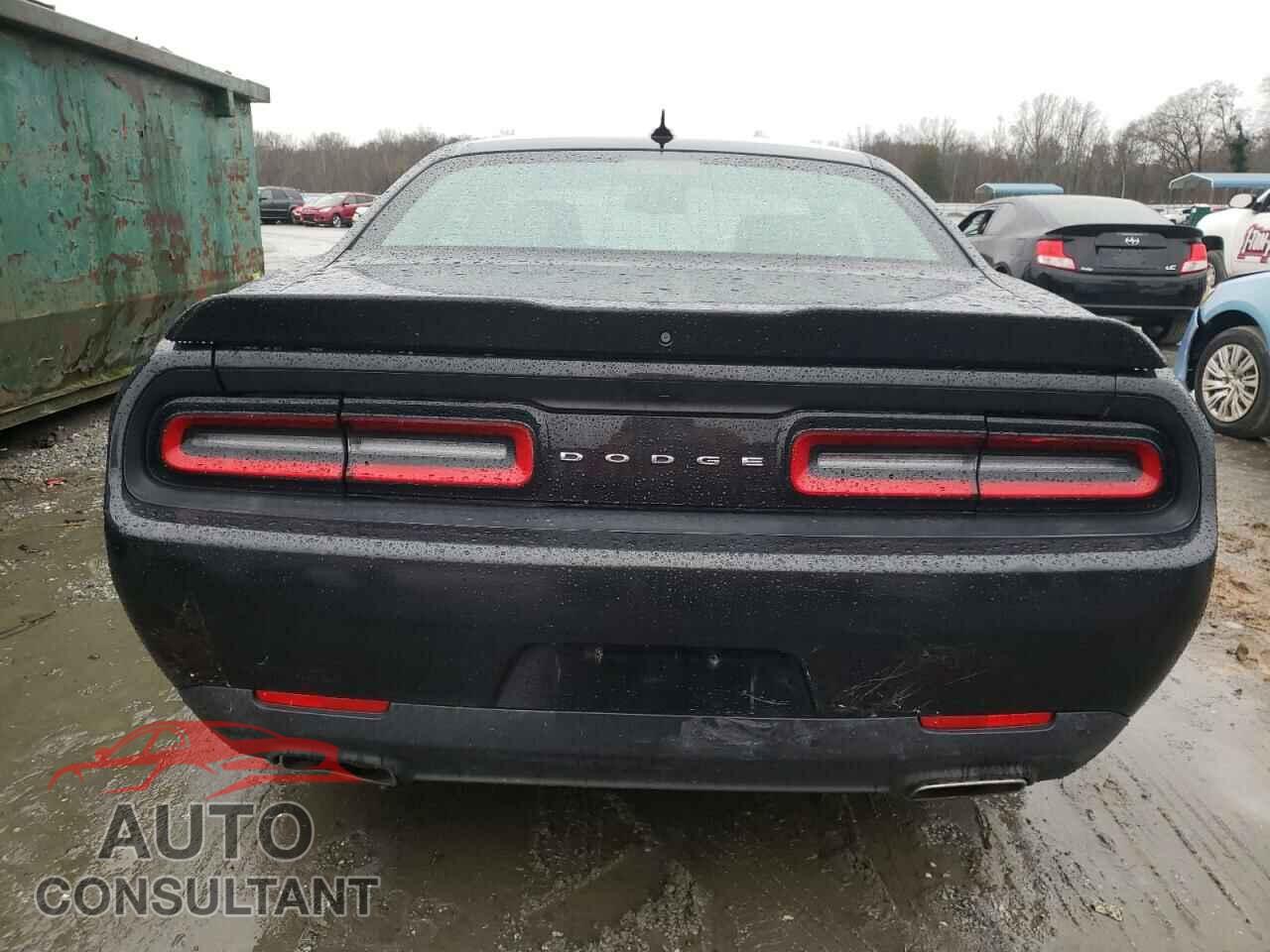 DODGE CHALLENGER 2015 - 2C3CDZBG6FH717558