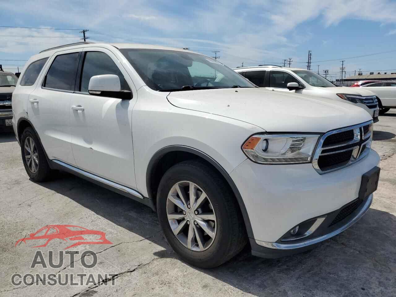 DODGE DURANGO 2015 - 1C4RDHDG2FC800856