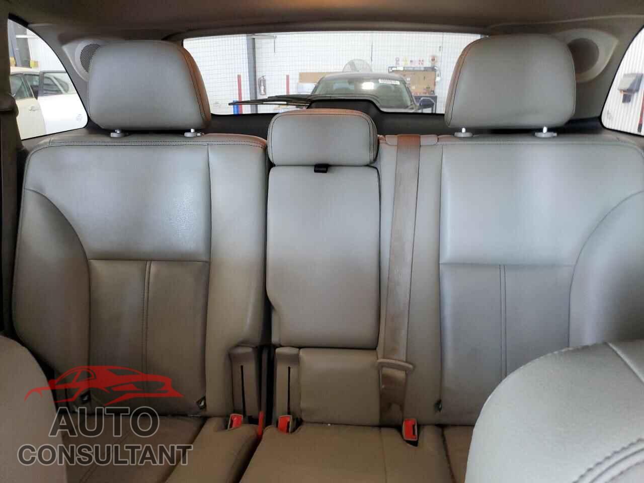 FORD EDGE 2013 - 2FMDK4KC4DBE25800