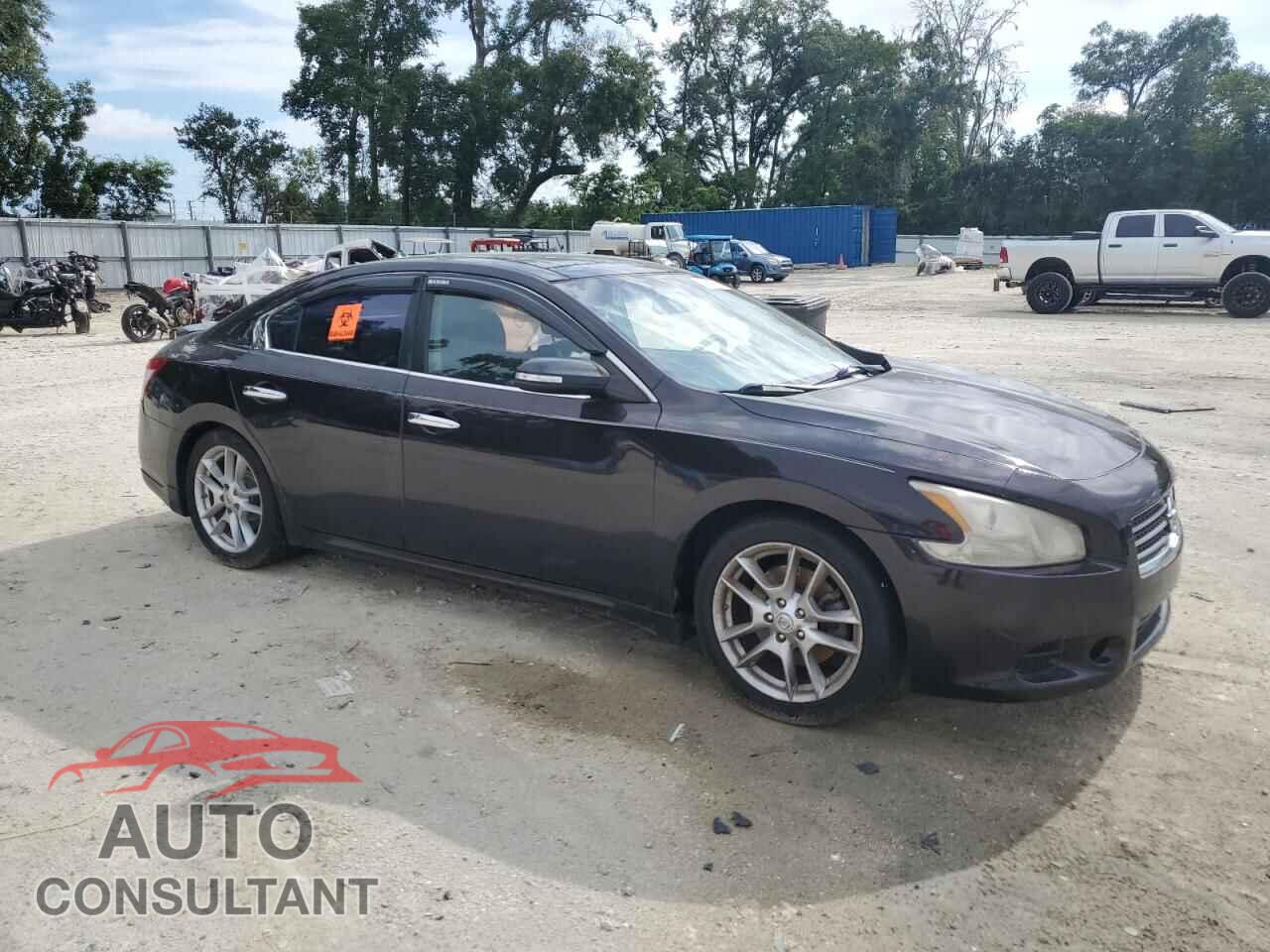 NISSAN MAXIMA 2011 - 1N4AA5AP7BC836244