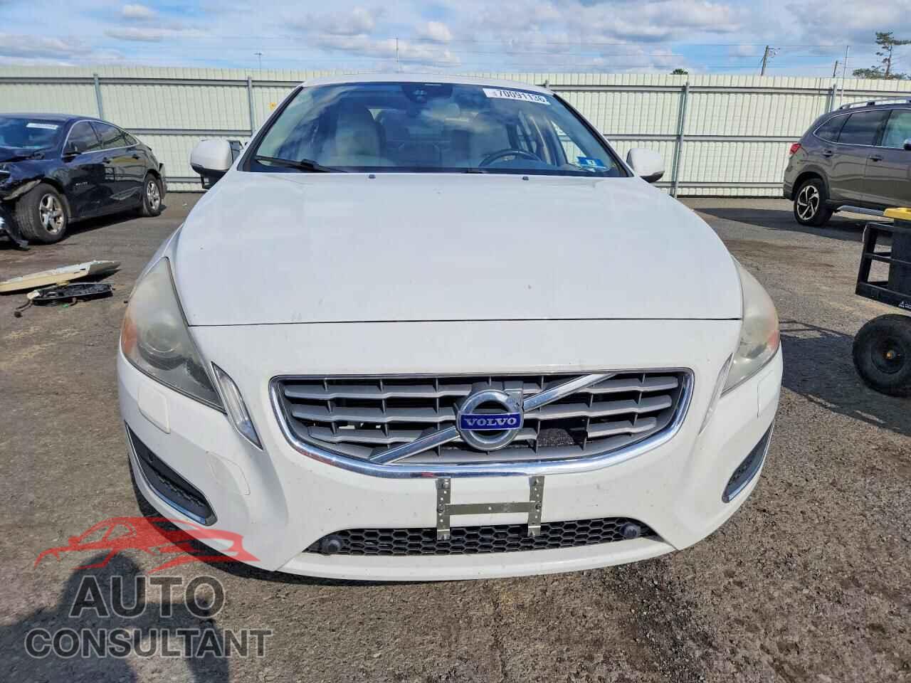 VOLVO S60 2013 - YV1612FS1D2185658
