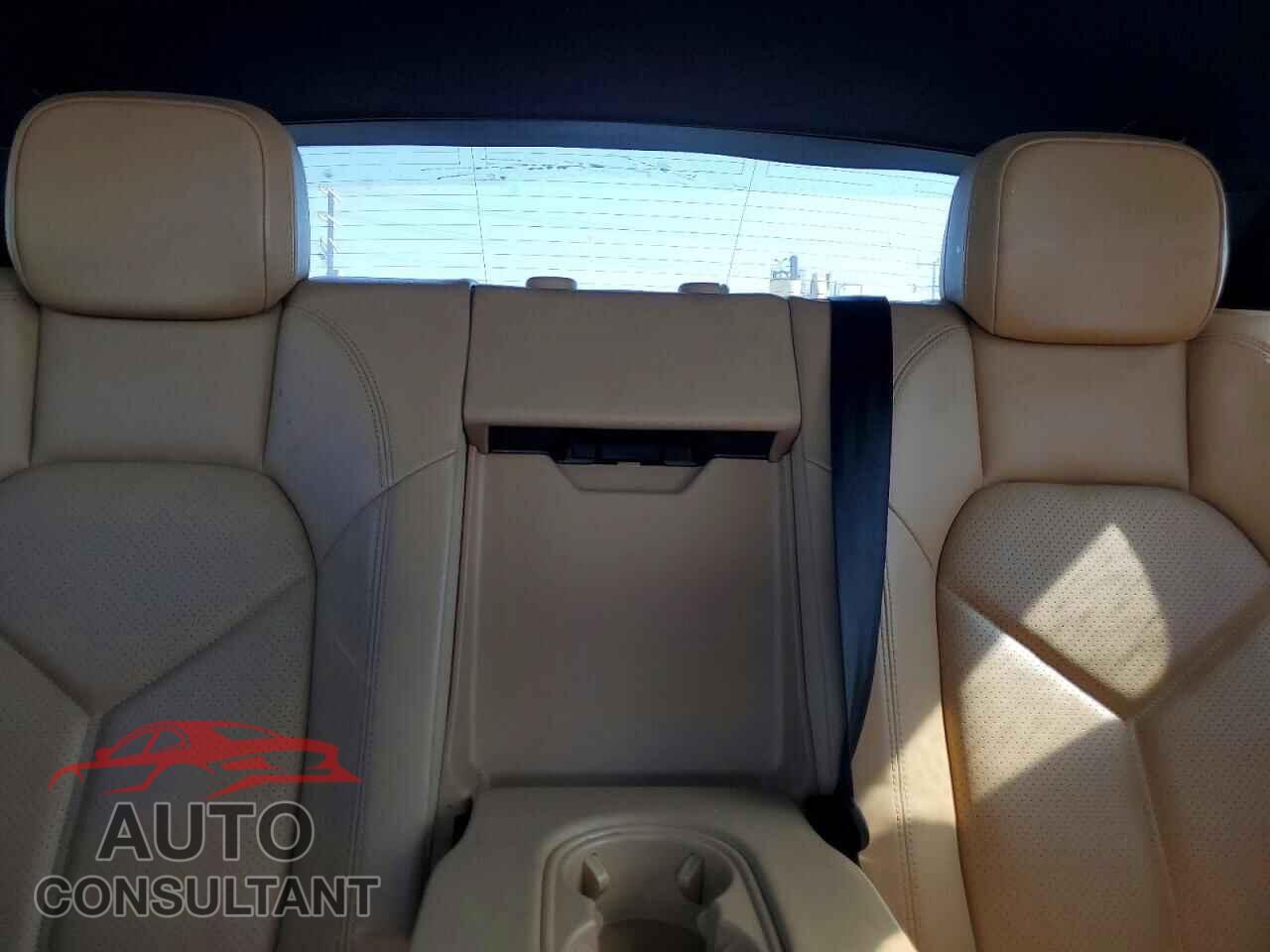 PORSCHE MACAN 2017 - WP1AB2A58HLB11392