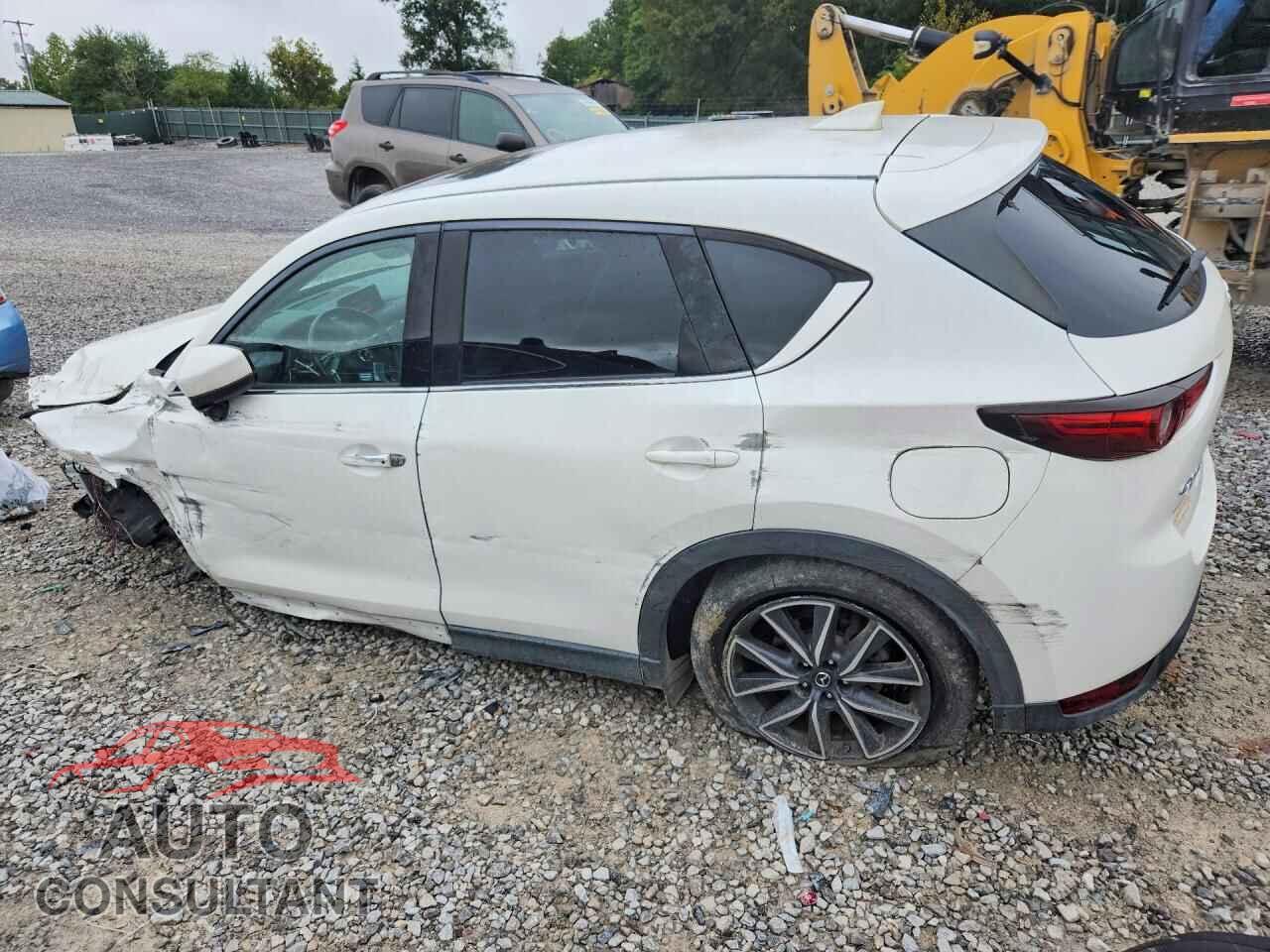 MAZDA CX-5 2017 - JM3KFBDL3H0154812