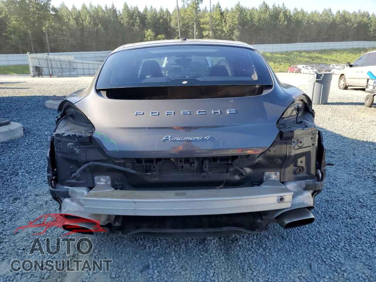 PORSCHE PANAMERA 2016 - WP0AA2A70GL001263