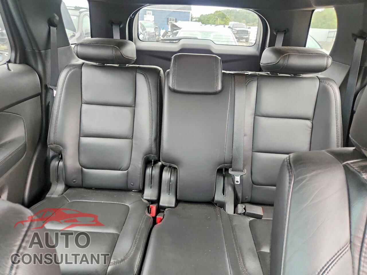 FORD EXPLORER 2014 - 1FM5K8D85EGA52023
