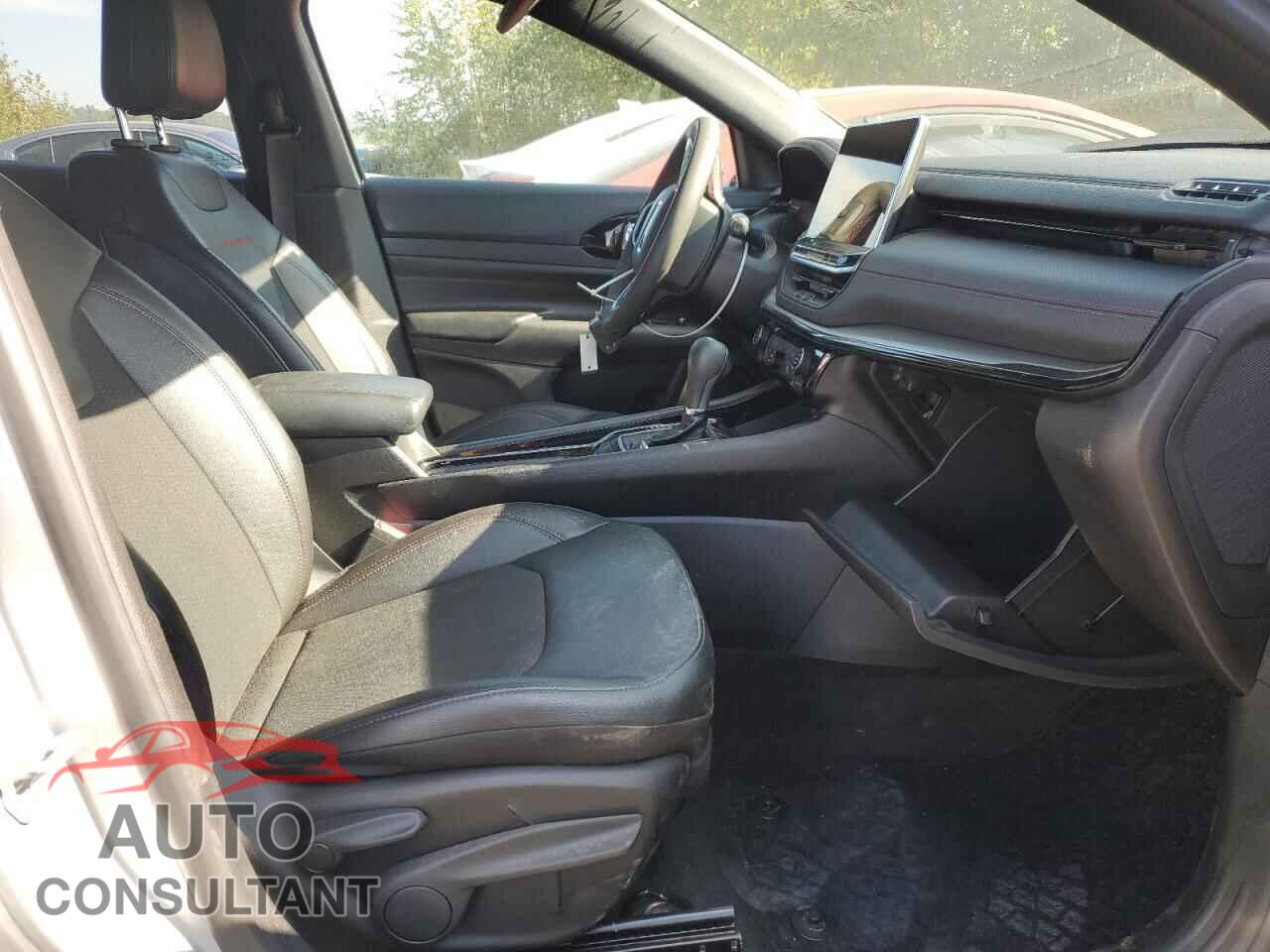 JEEP COMPASS 2025 - 3C4NJDDN5ST532267